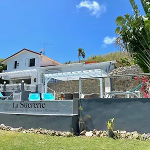Villa La Sucrerie, Magnifique Avec Piscine, Sainte-Anne