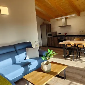Bordas De Miquelet Appartement Viacamp