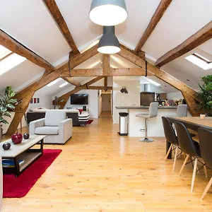 Lb Vacation I Big Loft 107m2, 10min Walk To Palais Des Festivals Appartement Cannes