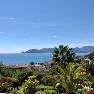 T2 Superbe Vue Appartement Cannes
